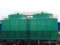 韓風華 冷卻塔產品列表