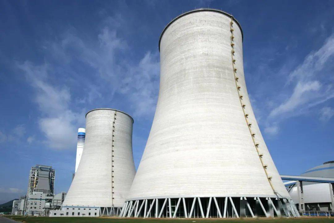 225米！冷卻塔為什么建這么高？