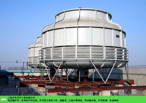 冷卻塔噪音治理 策略、技術與實施要點